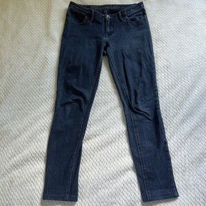 Madewell Stretchy Skinny Jeans